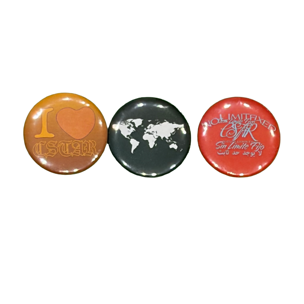 CSTAR PIN'S